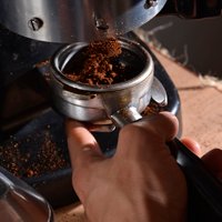 como hace un buen café, expreso y latte